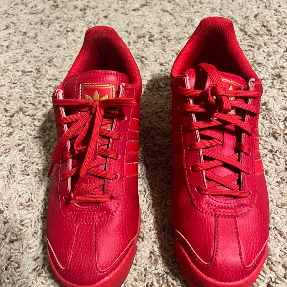 Adidas Samoas all red - Picture 5 of 6